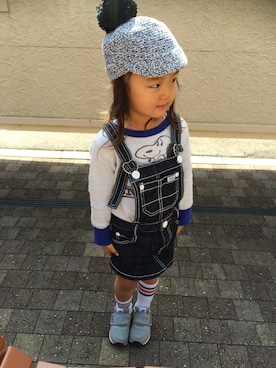 ちーさんのコーディネート