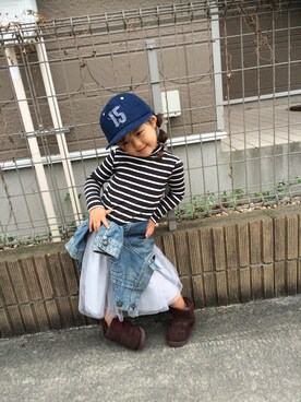 ちーさんのコーディネート