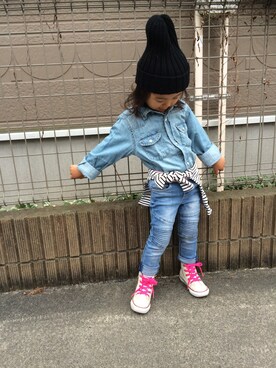 ちーさんのコーディネート