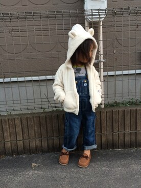 ちーさんのコーディネート