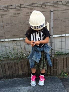 ちーさんのコーディネート