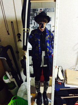 satさんのコーディネート