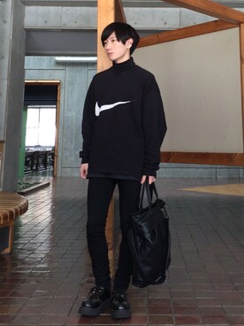 satさんのコーディネート