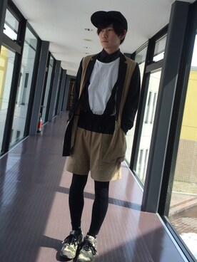 satさんのコーディネート