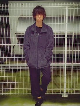 千波康太郎さんのコーディネート