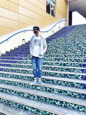 To▶︎ruさんのコーディネート