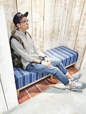 To▶︎ruさんのコーディネート