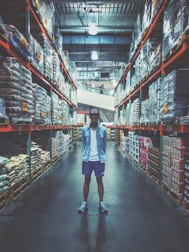 To▶︎ruさんのコーディネート