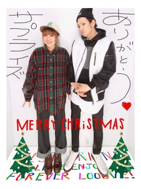 ゆっきーさんのコーディネート