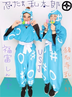 ゆっきーさんのコーディネート