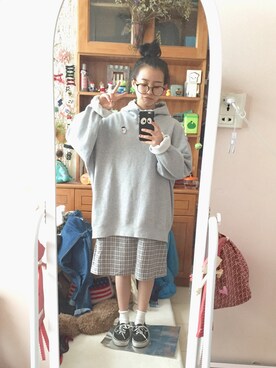 nnnnnn.さんのコーディネート