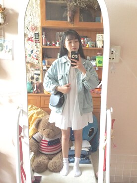 nnnnnn.さんのコーディネート