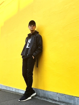 KULO さん（メンズ・180cm）の春コーディネート