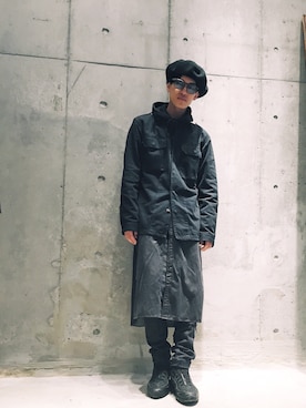 KULO さん（メンズ・180cm）の春コーディネート