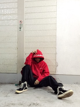 KULO さん（メンズ・180cm）の秋コーディネート