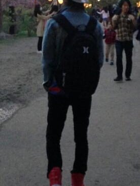 SHUNGO さん（メンズ・181cm）の春コーディネート