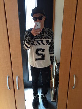 たっちゃんさんのコーディネート