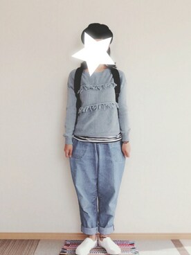 sanauさんのコーディネート