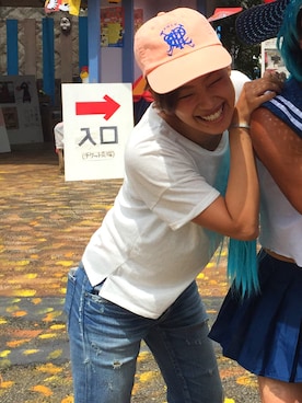 09e208012さん（レディース・160cm）の夏コーディネート