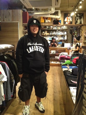 Lafayette横浜店さんのコーディネート
