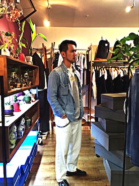 KEISUKE さんのコーディネート