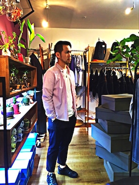 KEISUKE さんのコーディネート