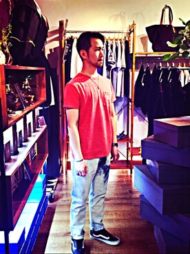 KEISUKE さんのコーディネート