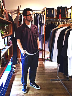 KEISUKE さんのコーディネート