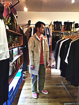 KEISUKE さんのコーディネート