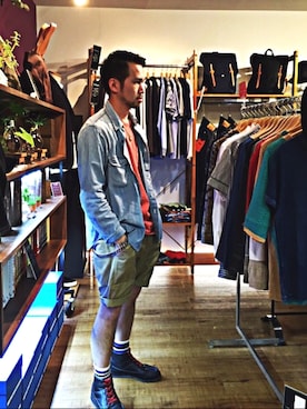 KEISUKE さんのコーディネート