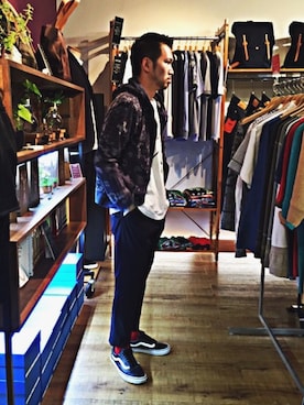 KEISUKE さんのコーディネート