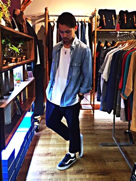 KEISUKE さんのコーディネート