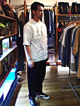 KEISUKE さんのコーディネート