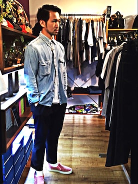 KEISUKE さんのコーディネート