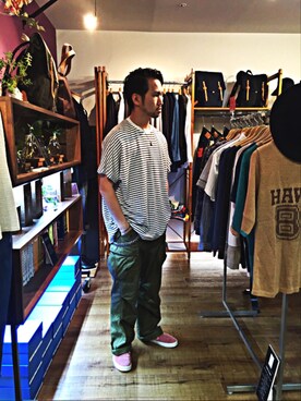 KEISUKE さんのコーディネート