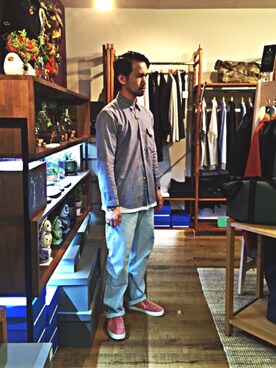 KEISUKE さんのコーディネート