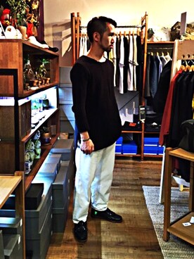 KEISUKE さんのコーディネート