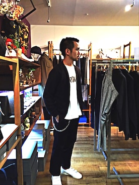 KEISUKE さんのコーディネート