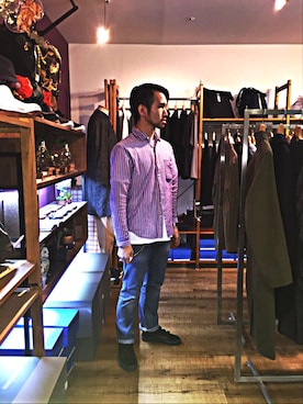 KEISUKE さんのコーディネート