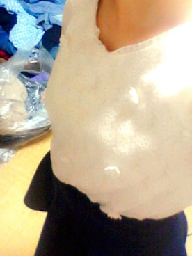 「PRIME PATTERN（プライムパターン）のアイテム」を使った、Yukinaさん（レディース・154cm）の春コーディネート