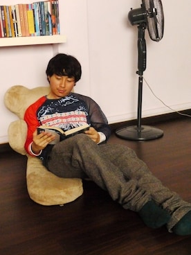 So-maさんのコーディネート