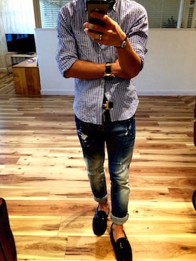 YUJIRO.Kさんのコーディネート