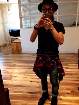 YUJIRO.Kさんのコーディネート