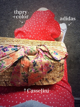 mocatinさん(レディース・163cm)の夏コーディネート