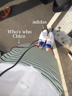 mocatinさん(レディース・163cm)の夏コーディネート