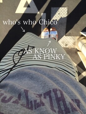 mocatinさん（レディース・163cm）の夏コーディネート