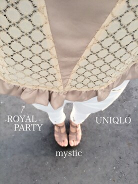 mocatinさん（レディース・163cm）の秋コーディネート