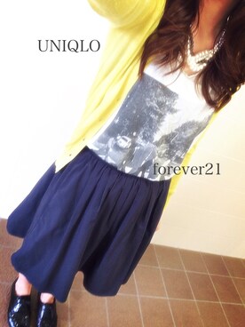 mocatinさん（レディース・163cm）の秋コーディネート