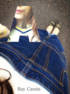 mocatinさん（レディース・163cm）の秋コーディネート