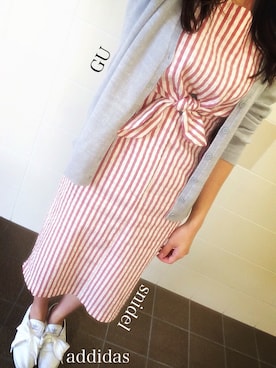 mocatinさん（レディース・163cm）の秋コーディネート